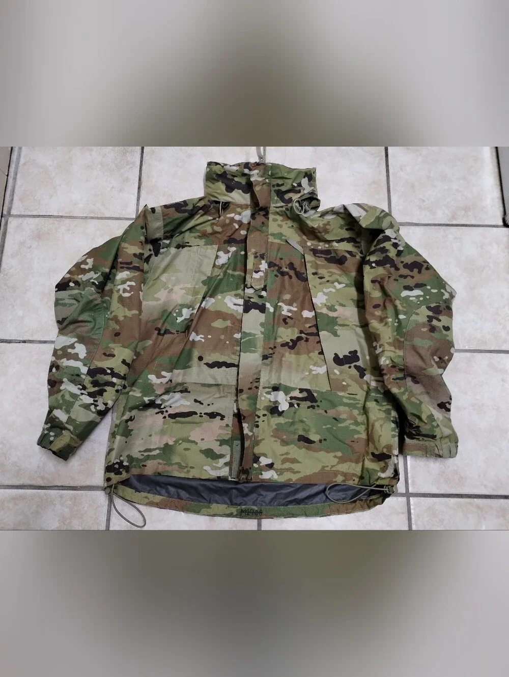 USGI Multicam ECWCS Gen III Level 6 Wet Weather Jacket L6 Large Or XL Army OCP